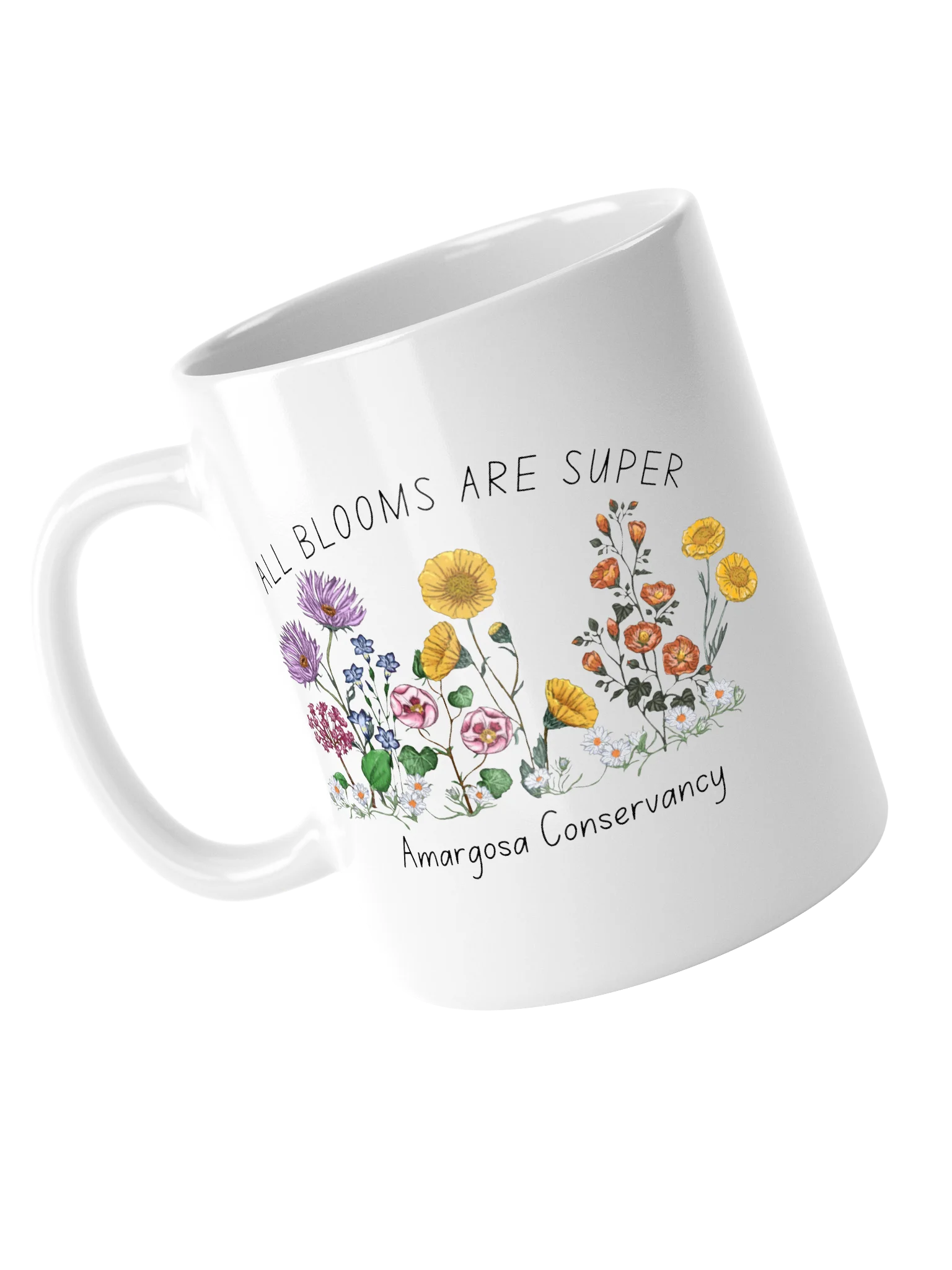 All Blooms are Super - Mug product image (5)
