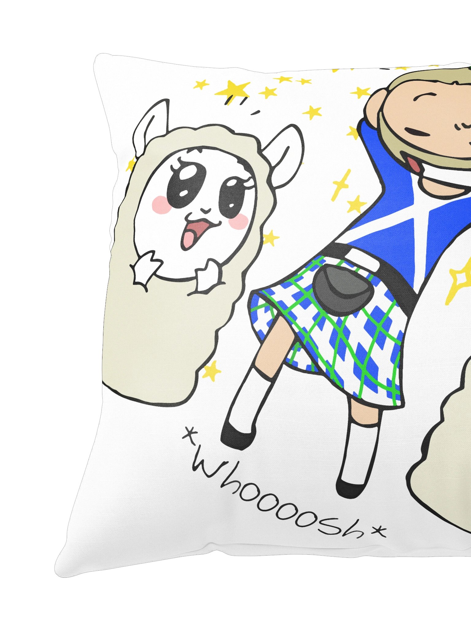 Scotland Pillow product image (4)