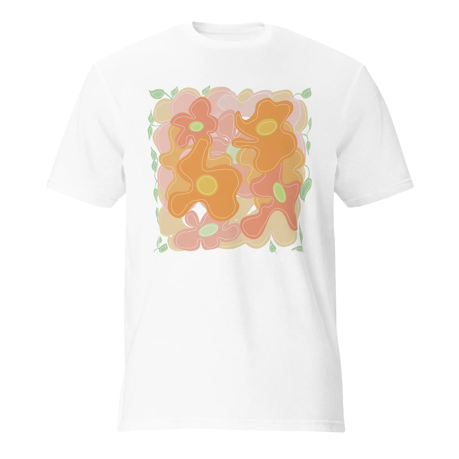 Beautiful Flower Shirt product image (1)