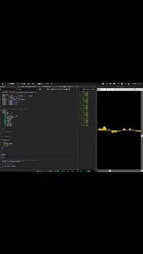Digging into supercollider recently, I have started my first project to learn it, this app is ridiculous. I am always looking...