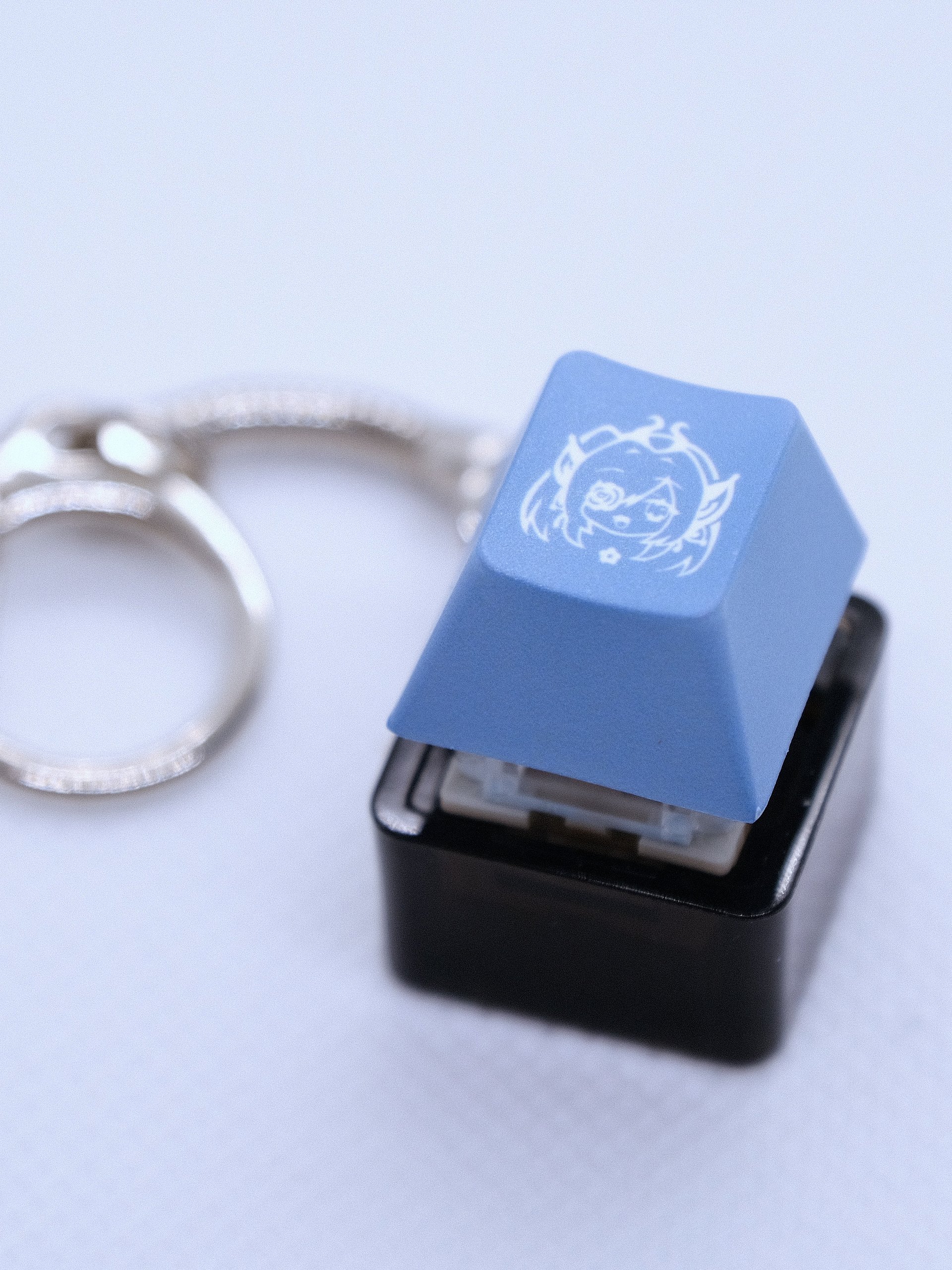[Offkai Pick Up Only] Butterfly Keycaps product image (3)