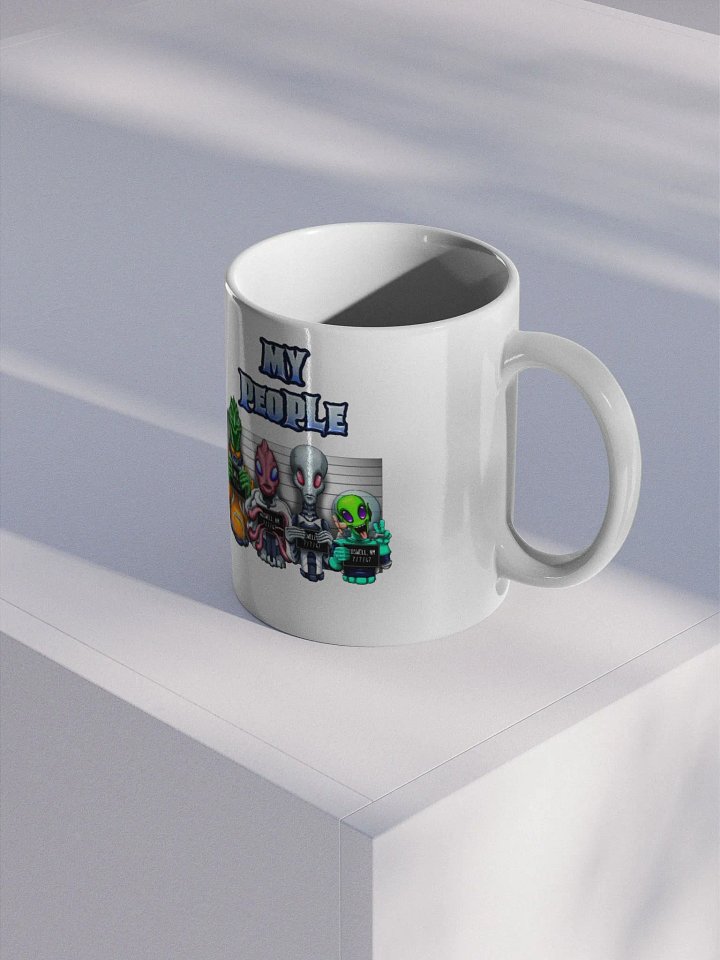 My People - Mug product image (2)