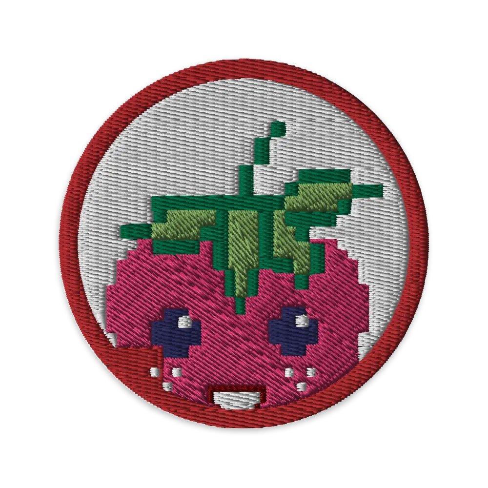 strawbs patch product image (1)