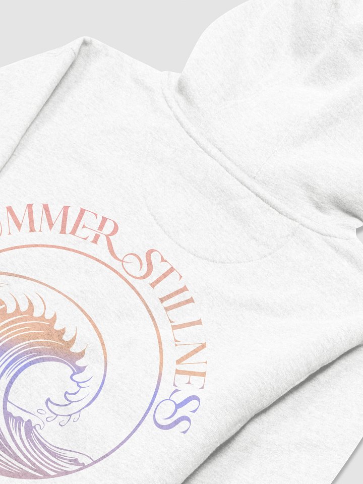 Summer Stillness Hoodie product image (2)