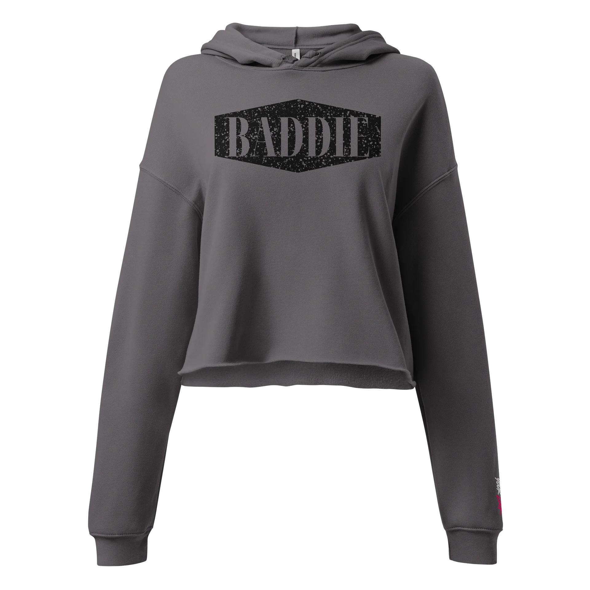 Six Star Society BADDIE Crop Tee product image (1)