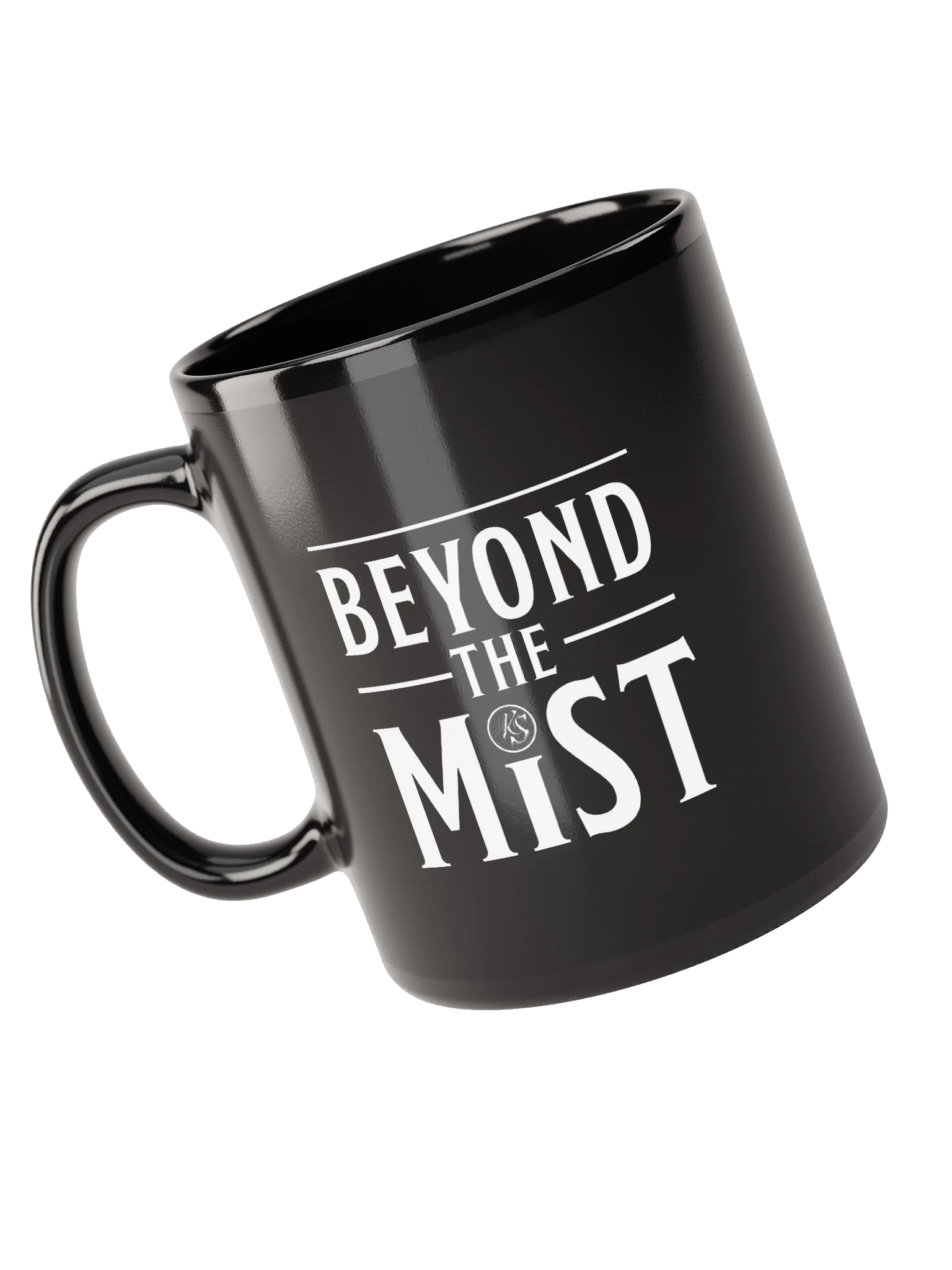 Beyond the Mist Mug product image (3)