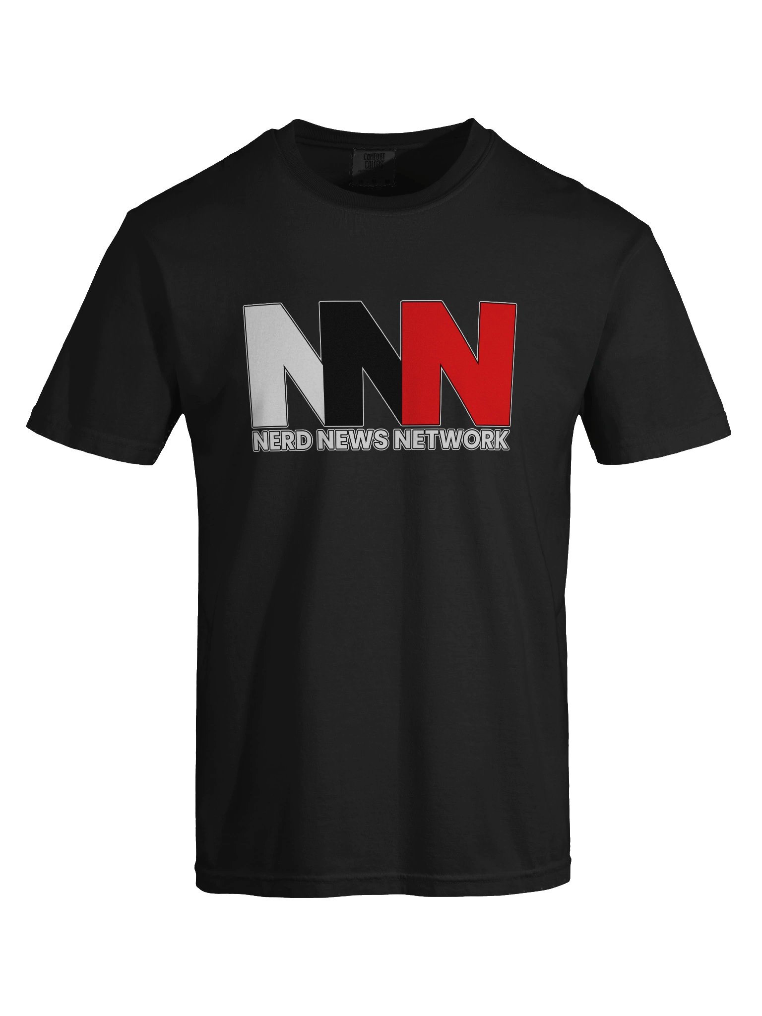 NERD NEWS NETWORK Logo Tee product image (14)