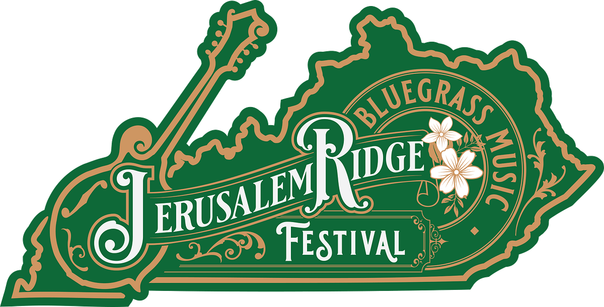 Jerusalem Ridge Bluegrass Festival artwork