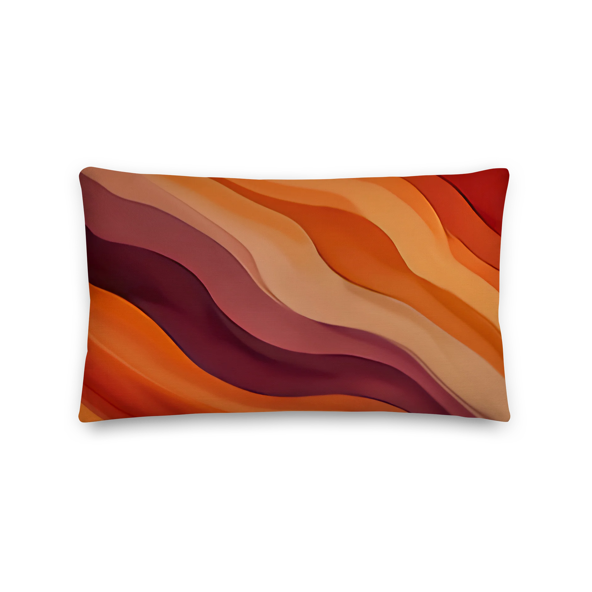 Vivid Sunset - The Pillow product image (1)