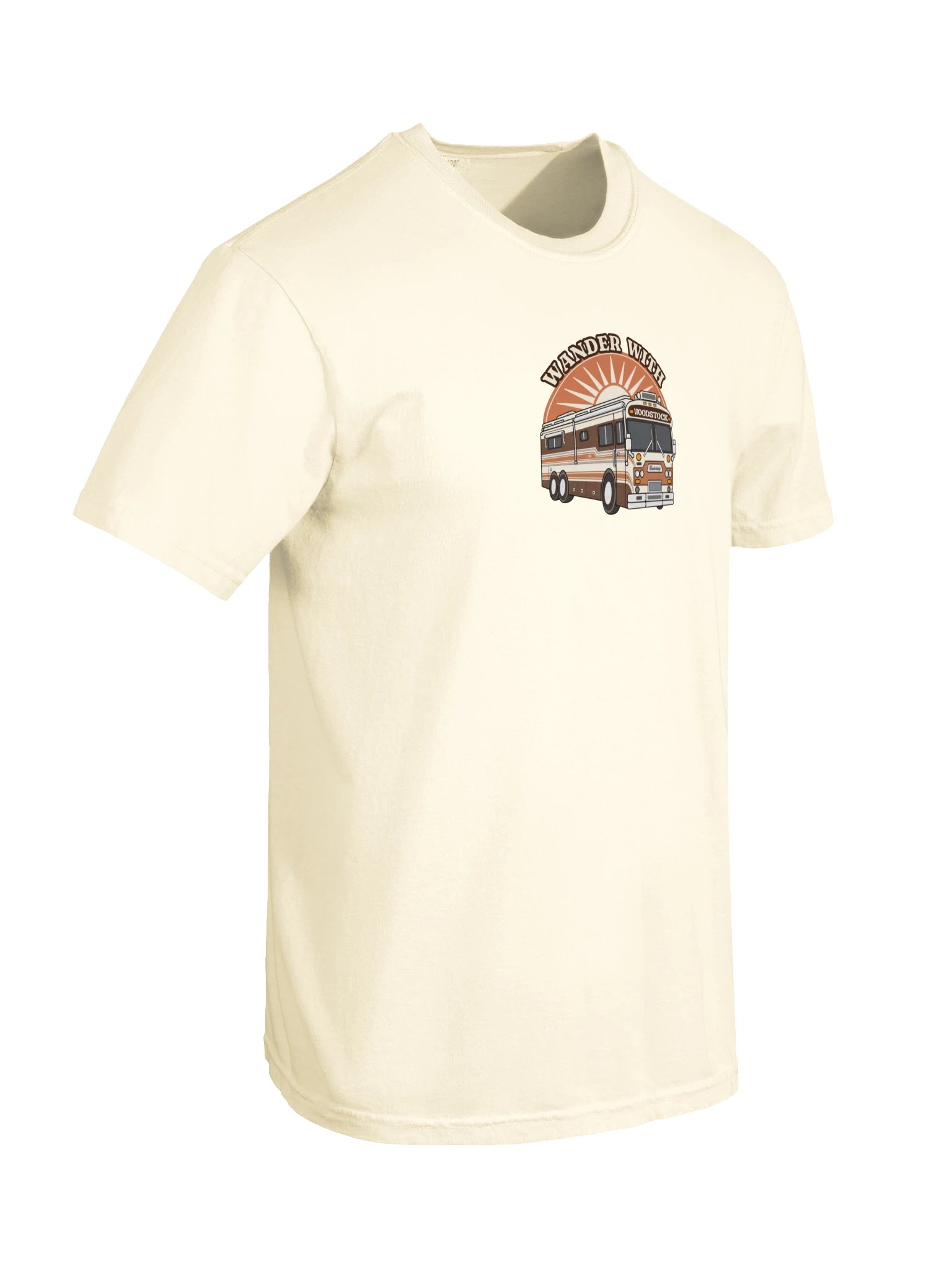 Woodstock Road Club Tee · Comfort Colors product image (19)