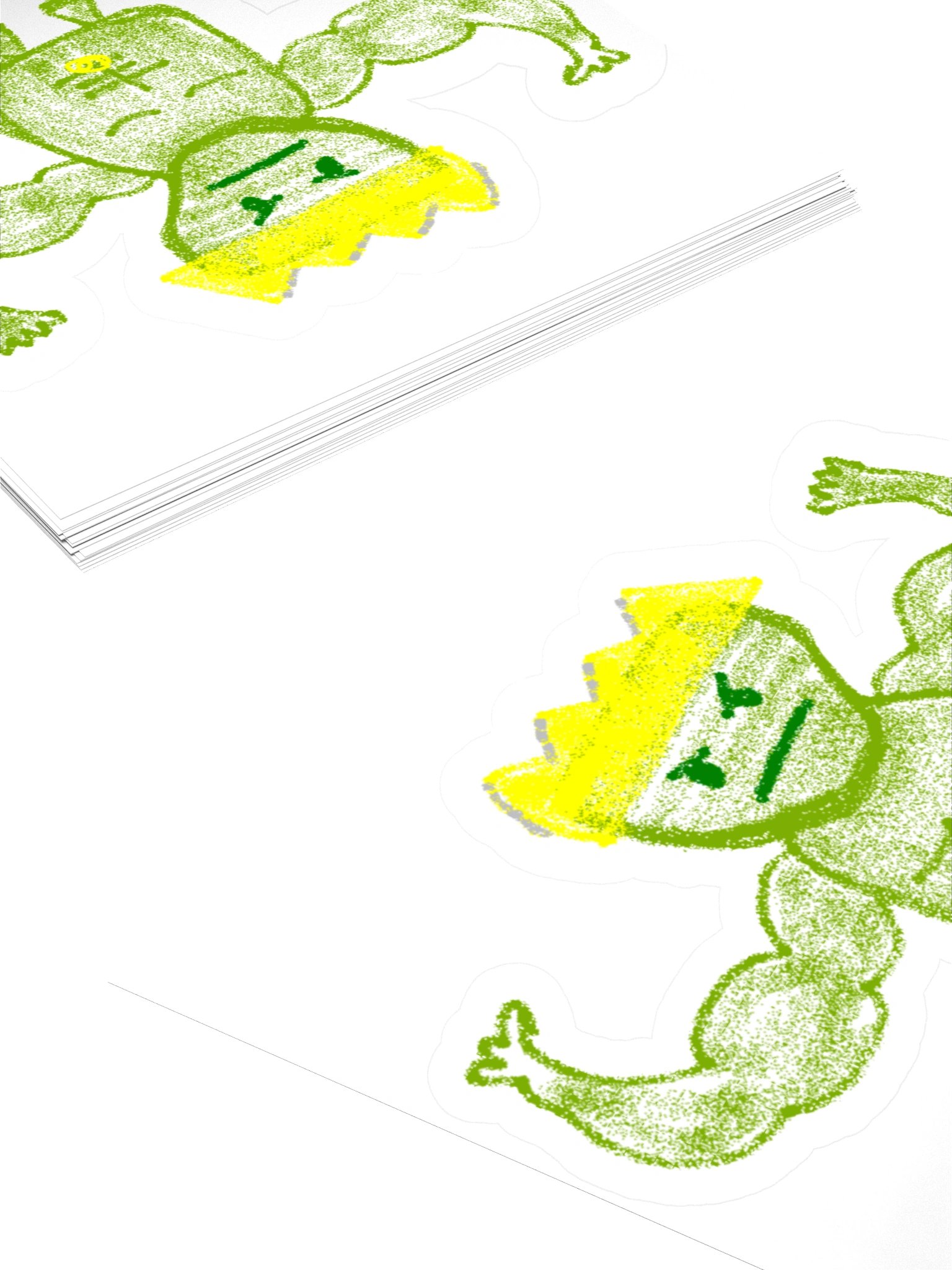 Machump sticker product image (4)