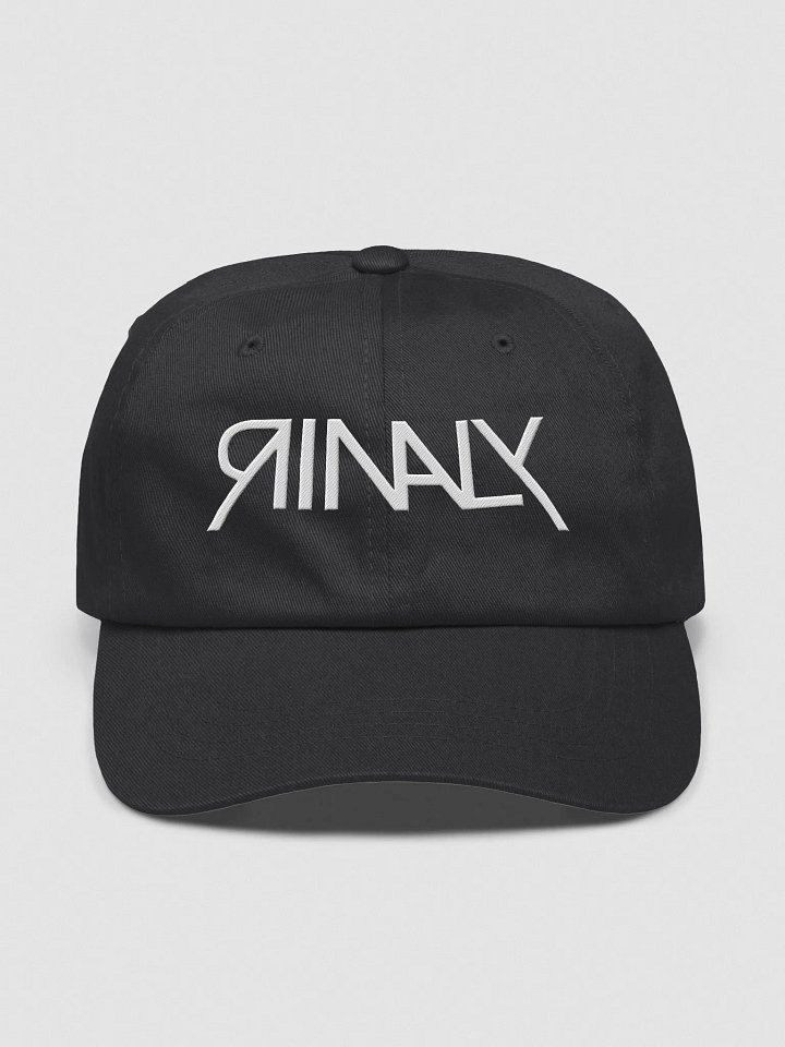 Rinaly Logo Dad Hat product image (1)