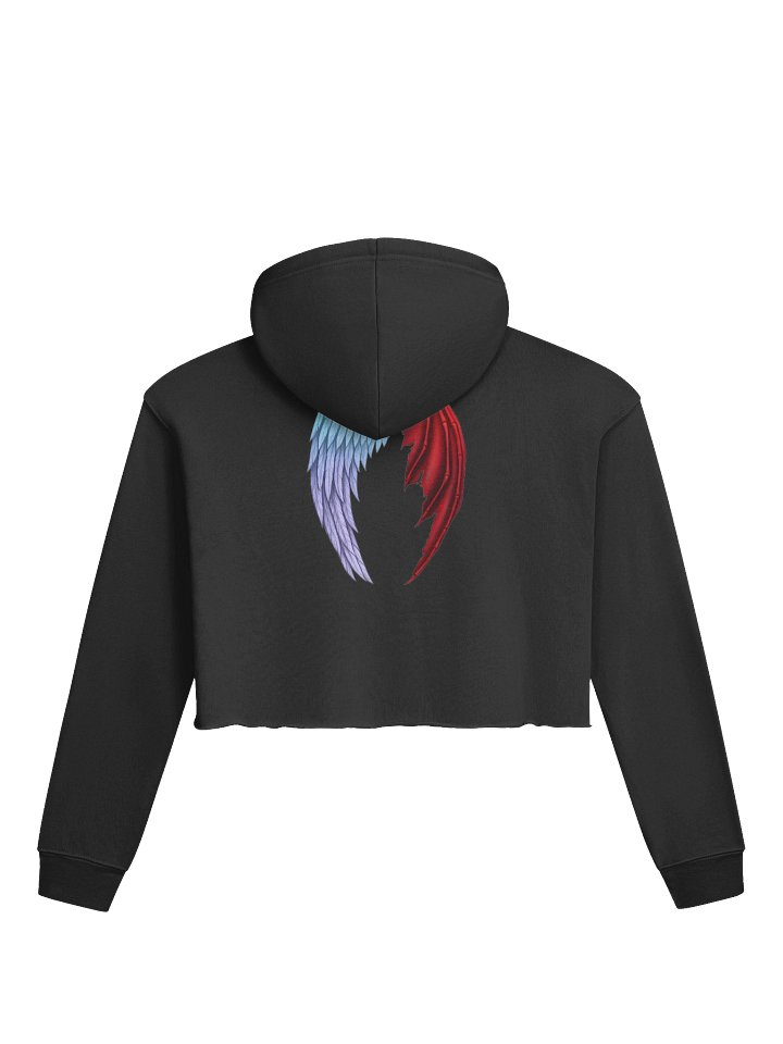 Spiritual Rebel Crop Hoodie product image (10)