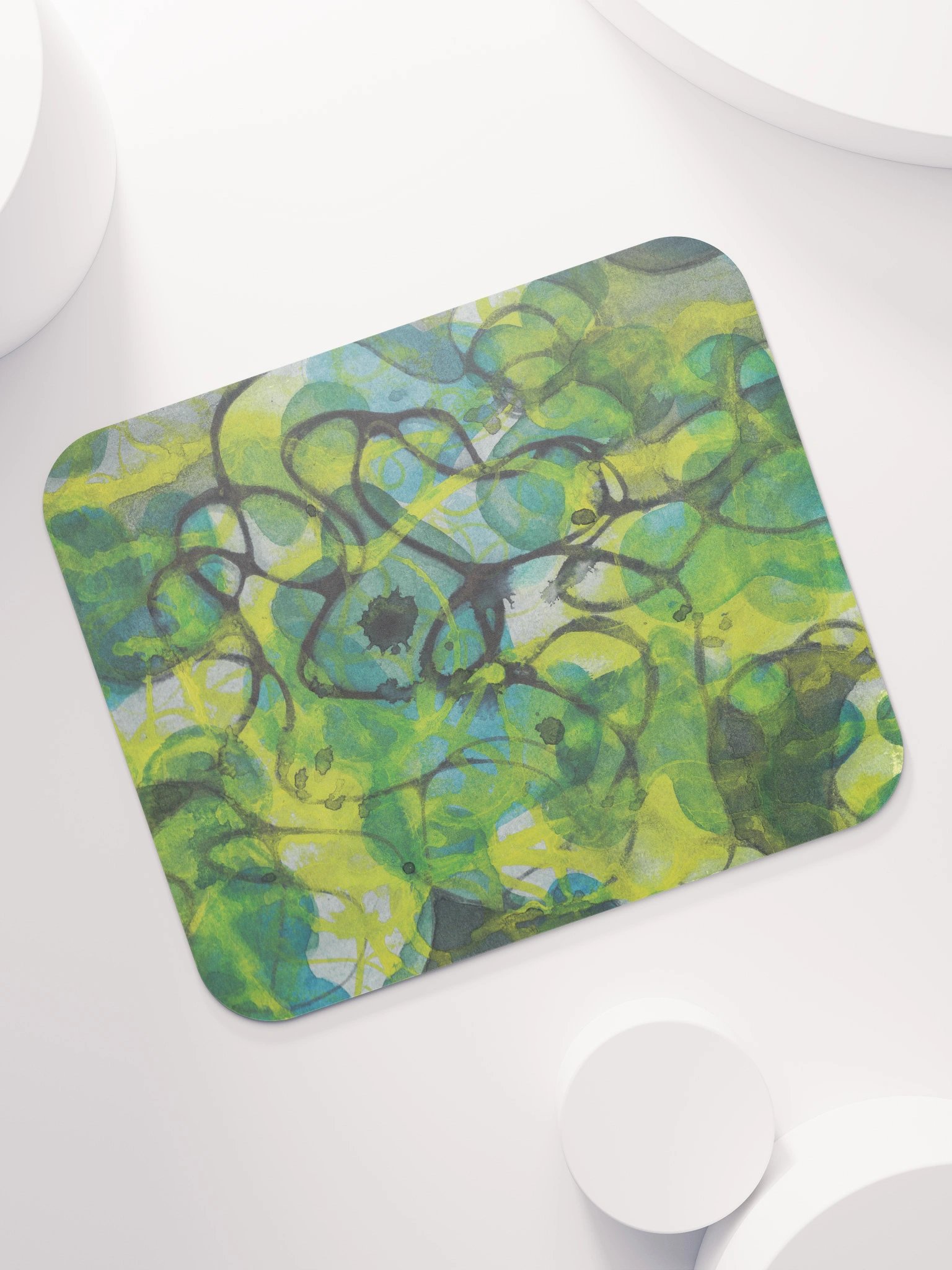 Eldritch Blobs Classic Mouse Pad product image (7)