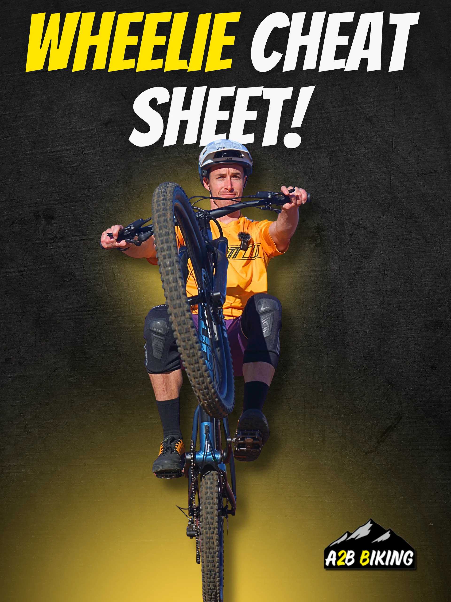Wheelie Cheat Sheet product image (1)