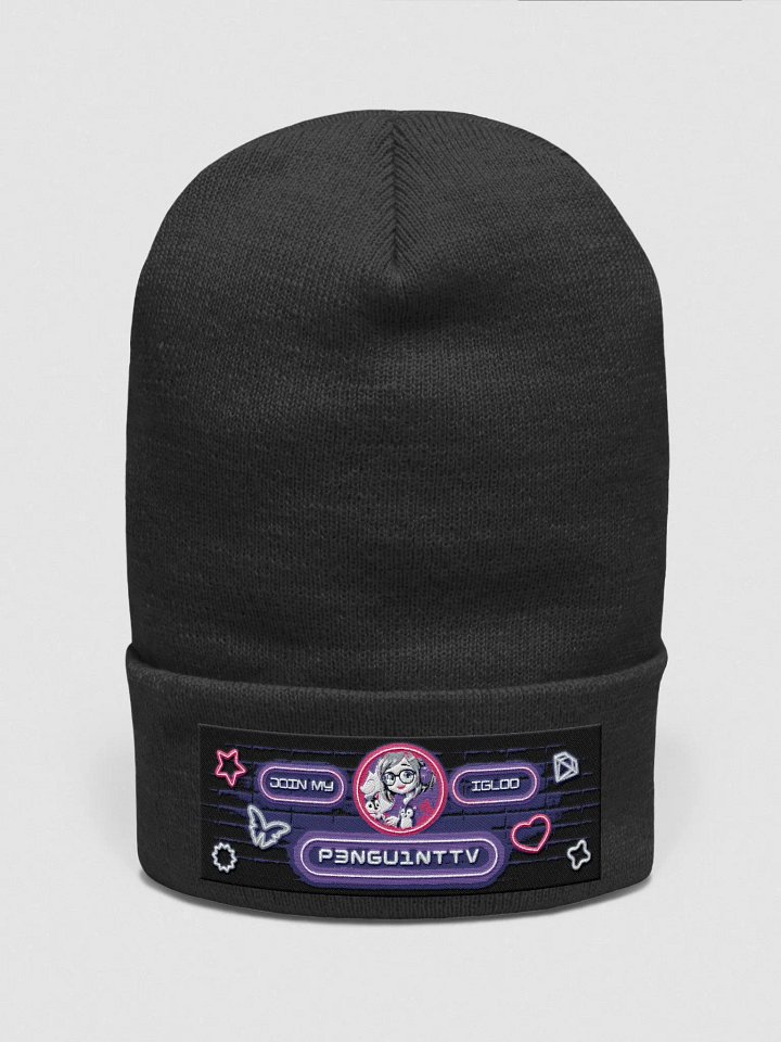 P3ngu1n Beanie product image (1)