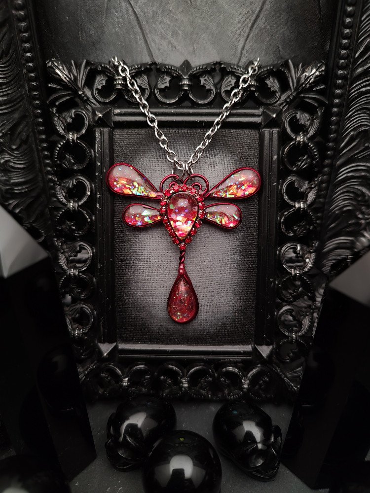 Dragonfly - FireOpal Epoxica product image (1)