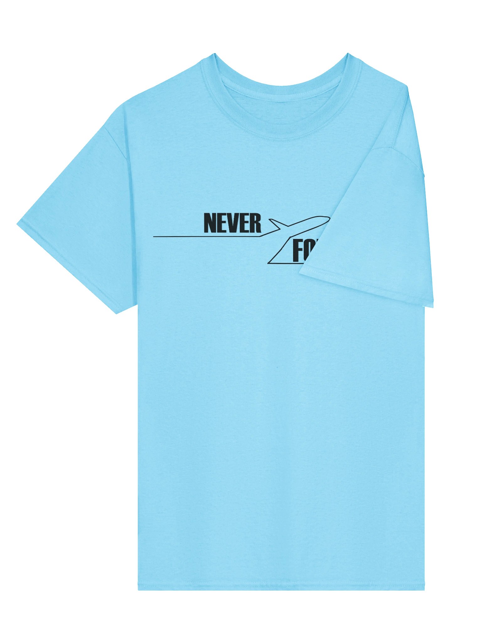 NEVER FORGET SPIRIT AIRLINES 🙏🏾🕊️✨ — T-SHIRT (LIGHT + FULL) product image (63)