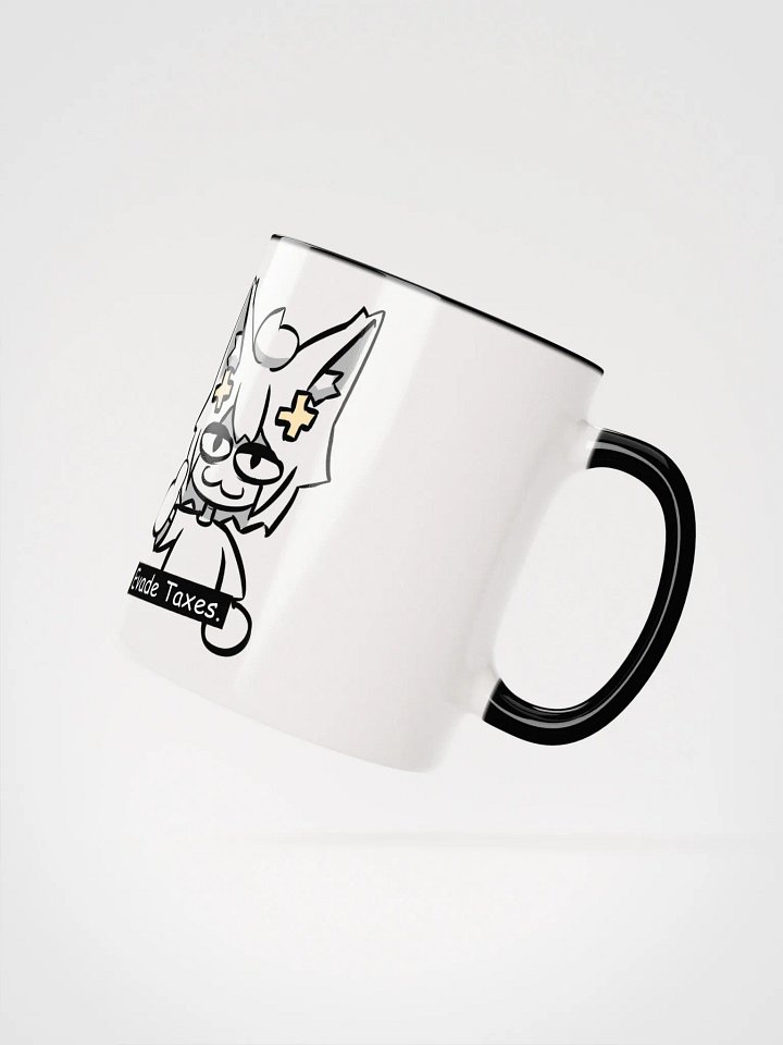 evade taxes mug product image (3)