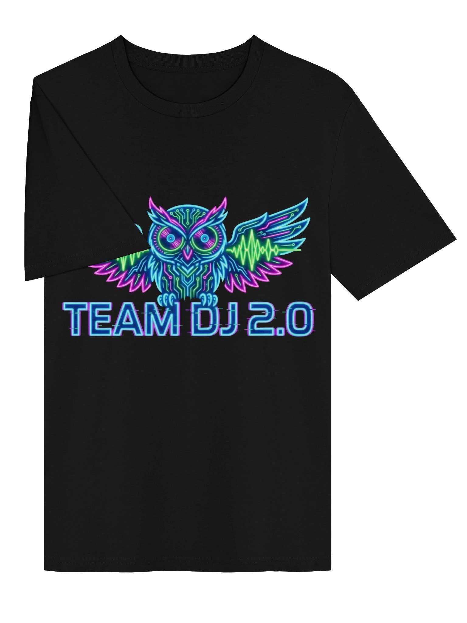 Team DJ 2.0 T-Shirt product image (22)
