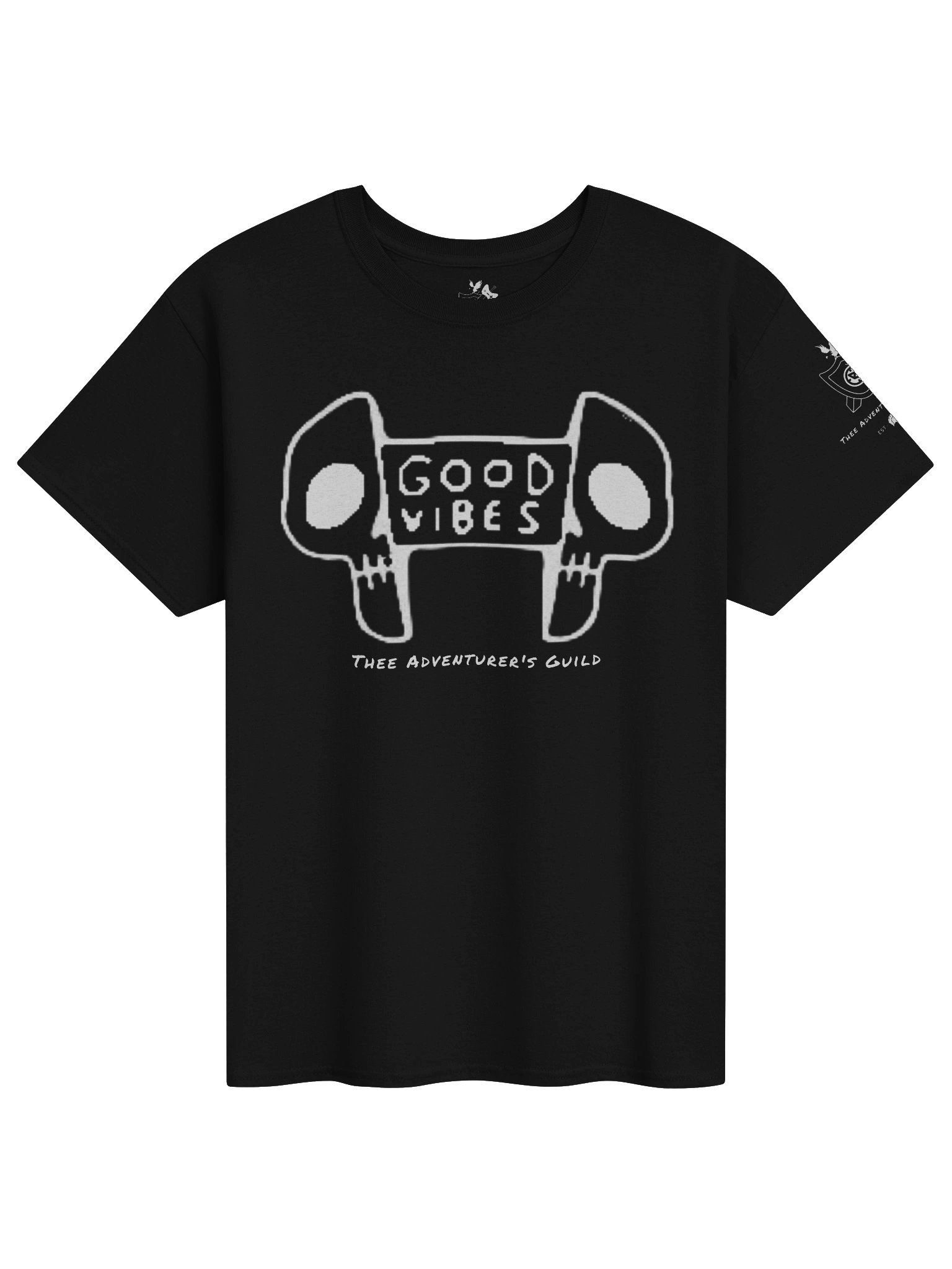 GOOD VIBES T-Shirt product image (1)