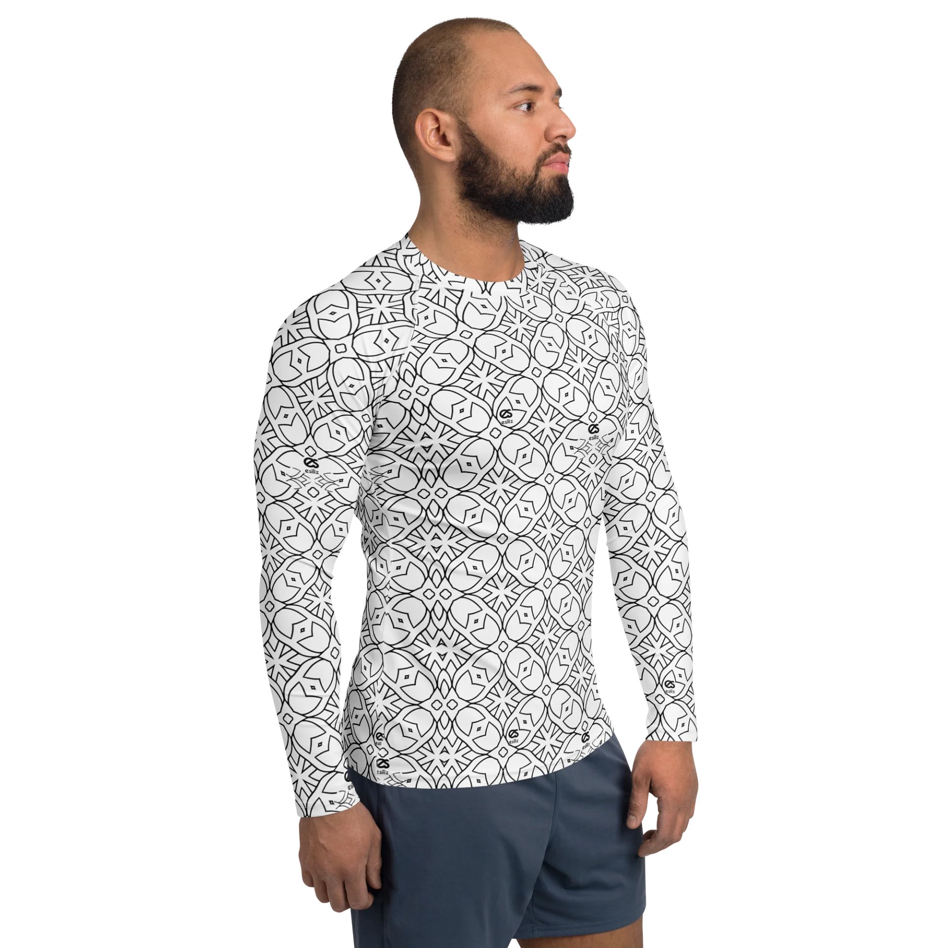Shadow Men's Rash Guard product image (4)