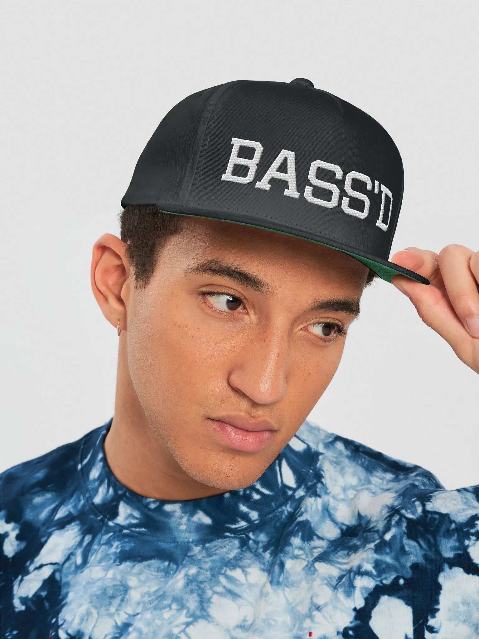 BASS'D Yupoong Snapback Basic product image (25)