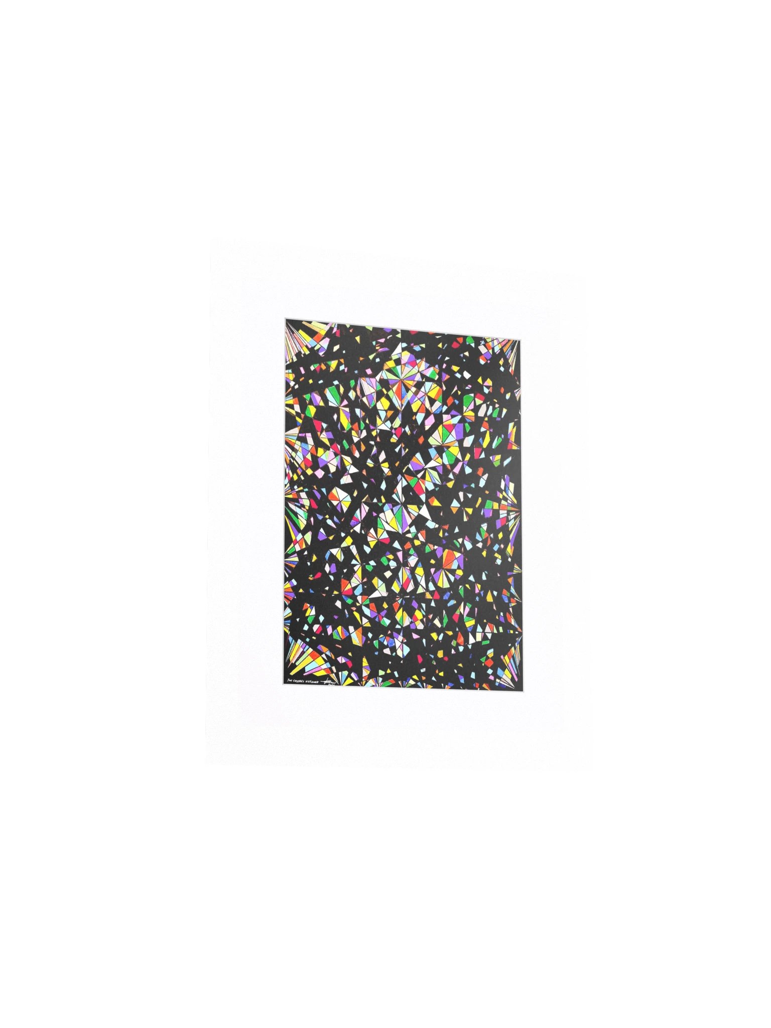 The Crystals Network — Best Price 8×10 product image (3)