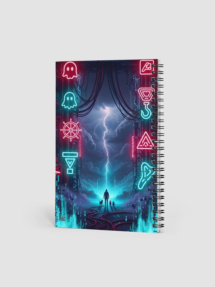 Gamer Multiverso (Cyberpunk Edition) product image (2)