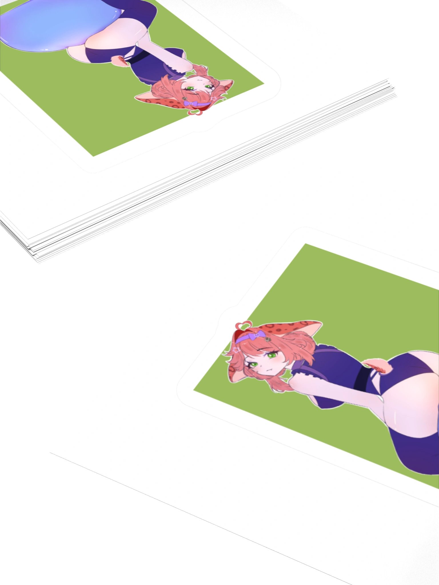 Nova vtuber sticker product image (10)