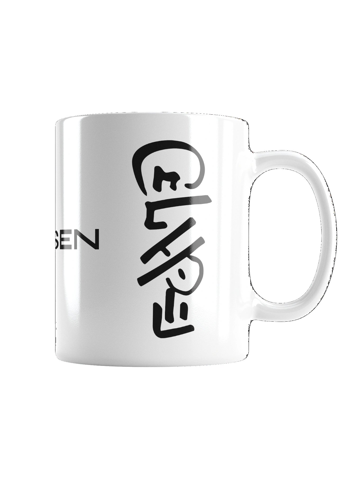 CHOSEN Mug product image (3)