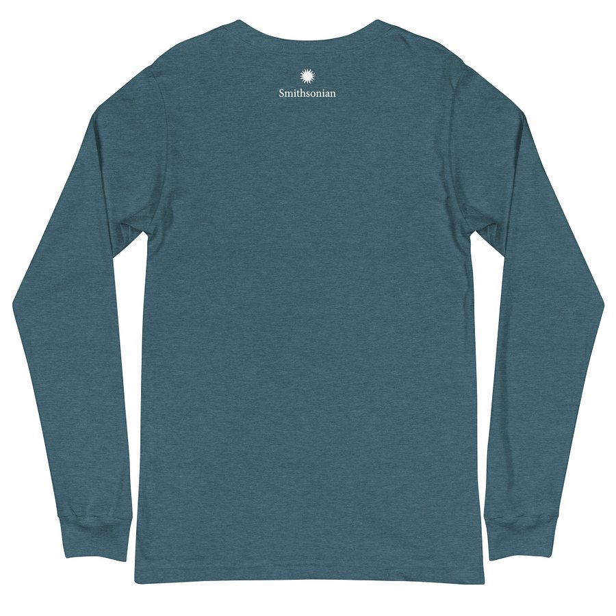 National Air and Space Museum Long Sleeve Tee (Unisex) Image 2