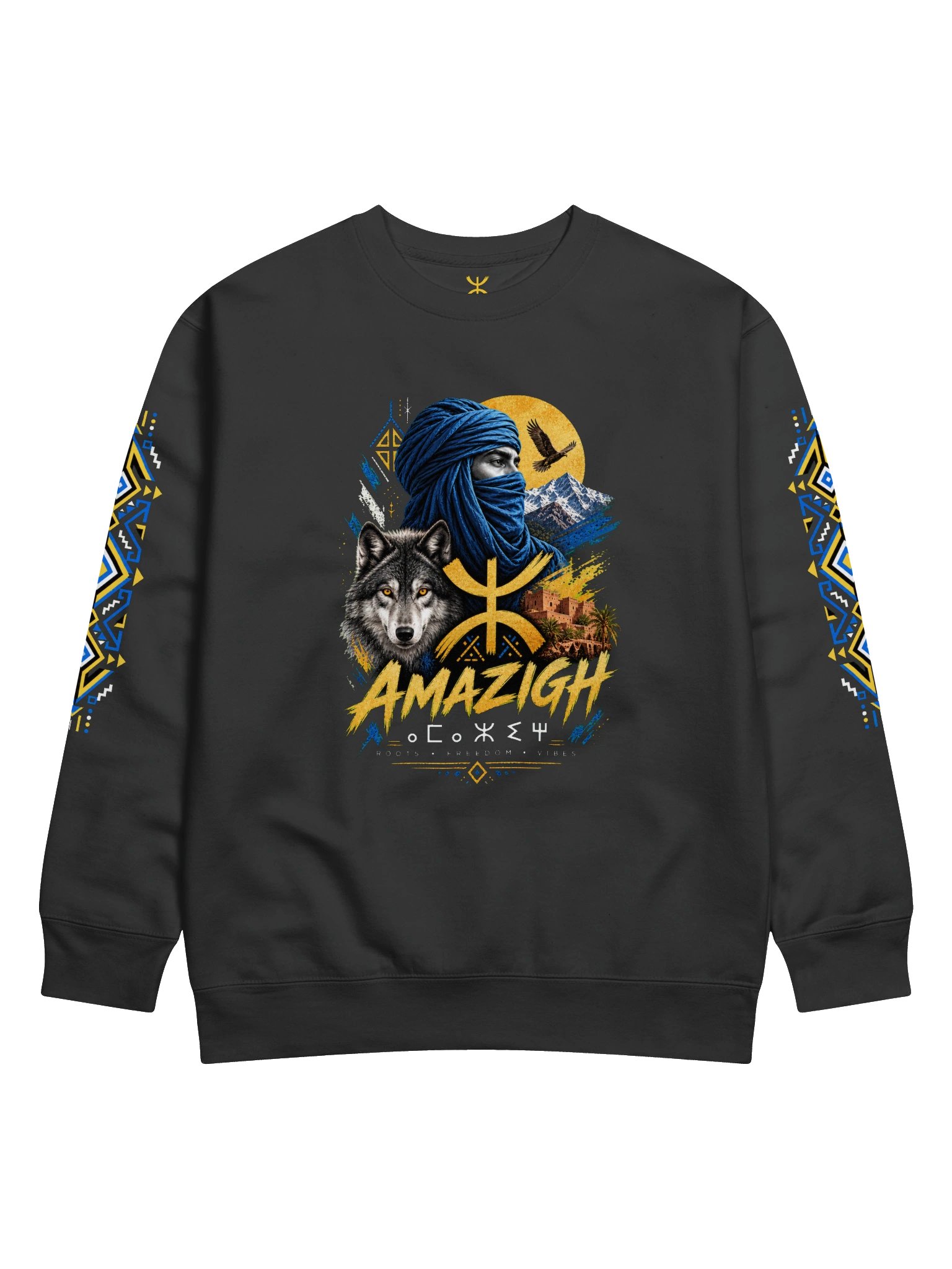 Sweatshirt — Cotton Heritage Premium Crewneck product image (1)
