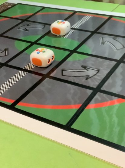 Print your own Race Track for any robot! product image (2)