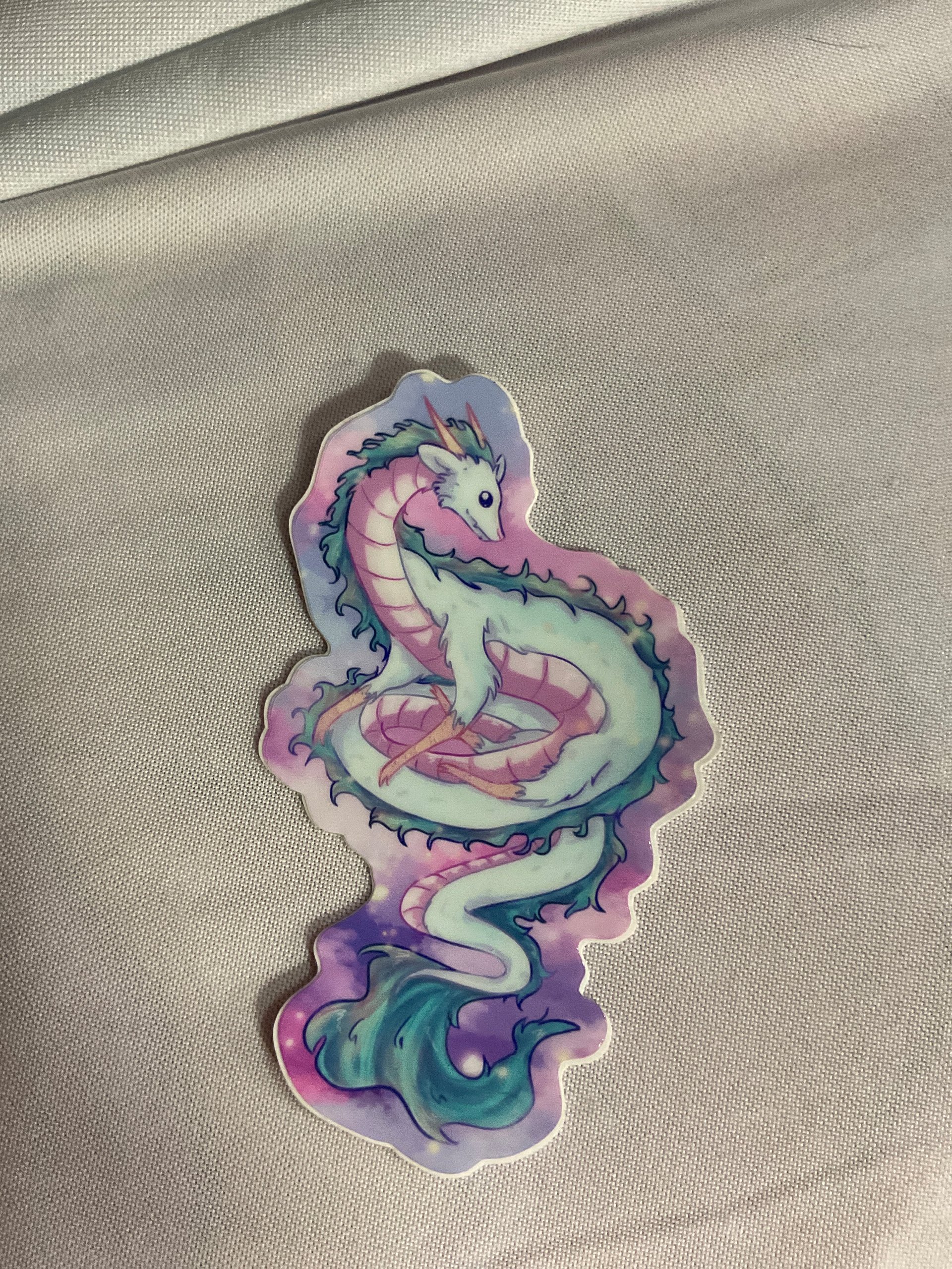 Dragon sticker product image (2)
