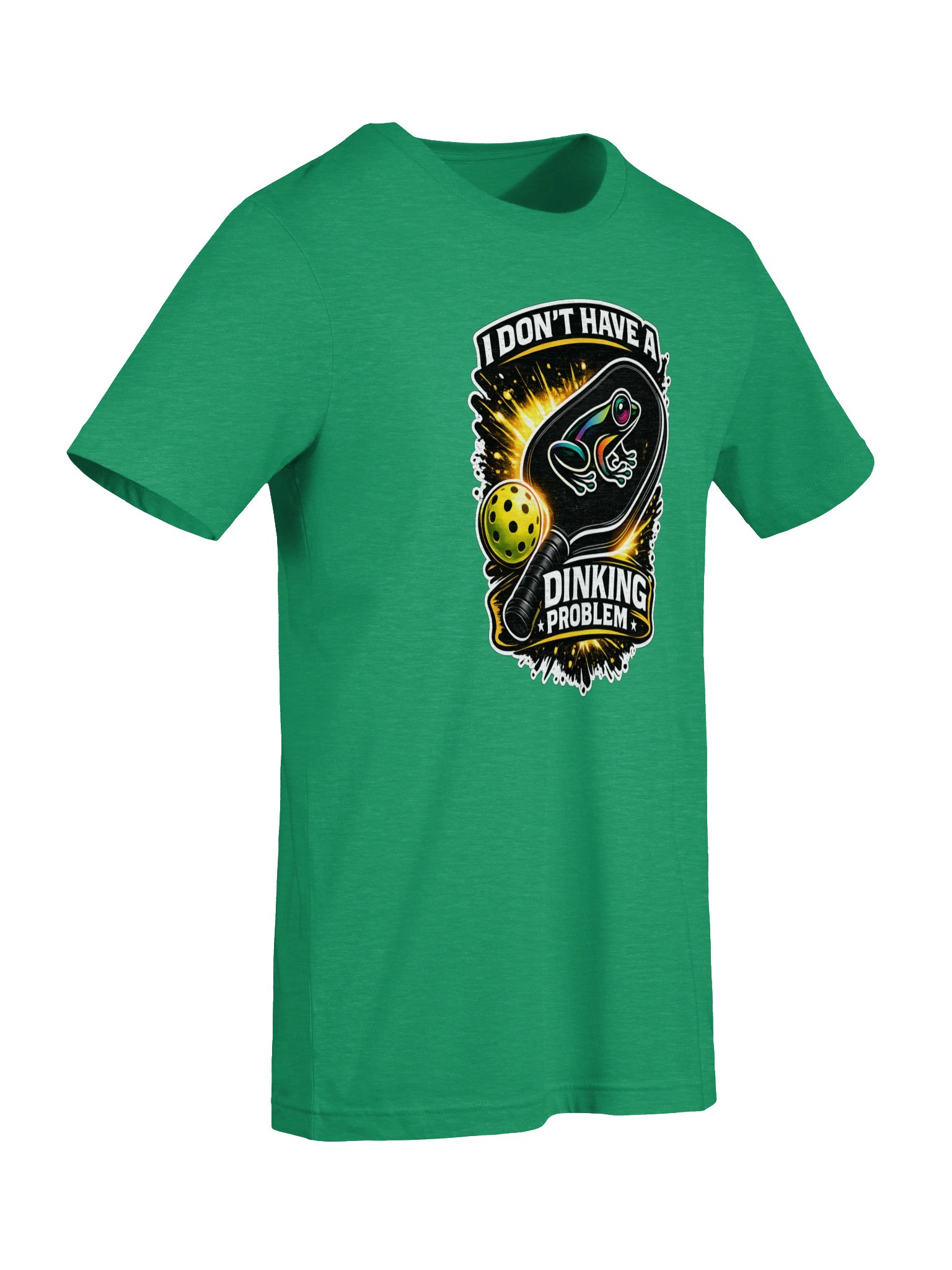 I Don’t Have a Dinking Problem Tee product image (38)