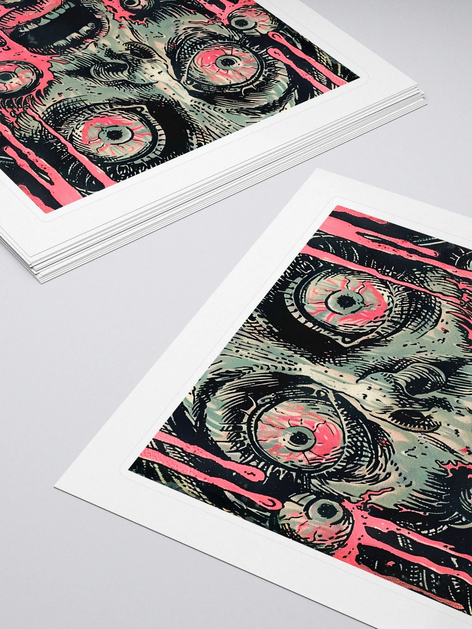 7 eyes sticker product image (4)