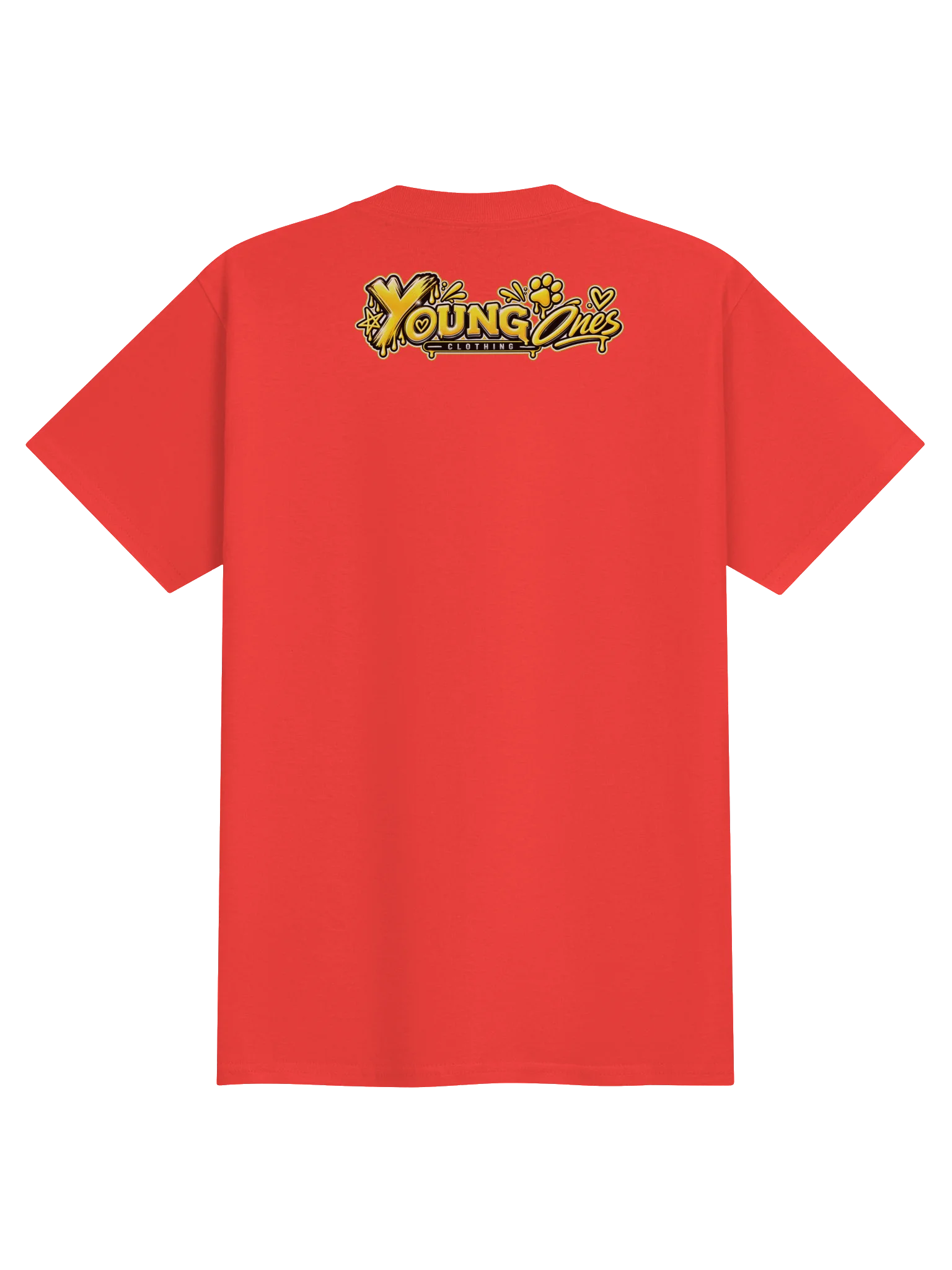 Young Ones Teddy Graffiti Youth Tee product image (7)