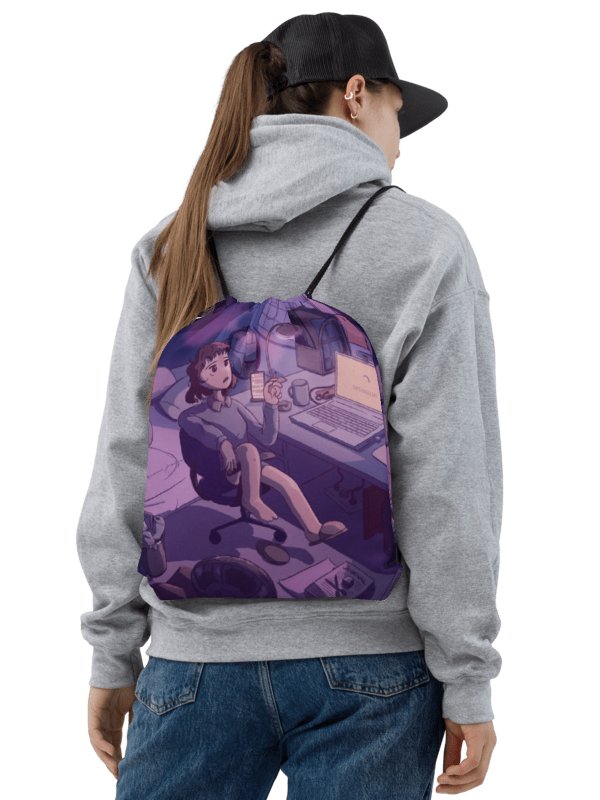 Dreamboard | Drawstring Bag product image (2)