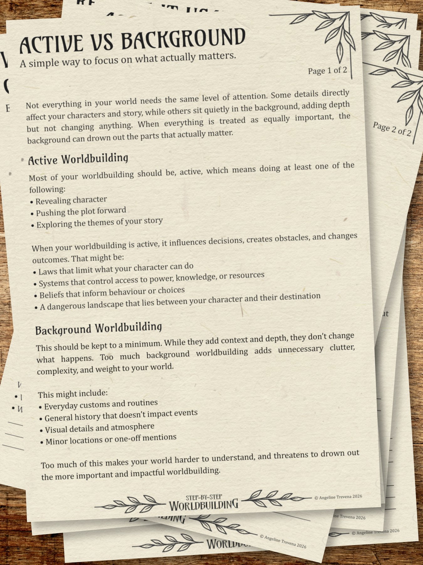 Untangle Your World product image (3)