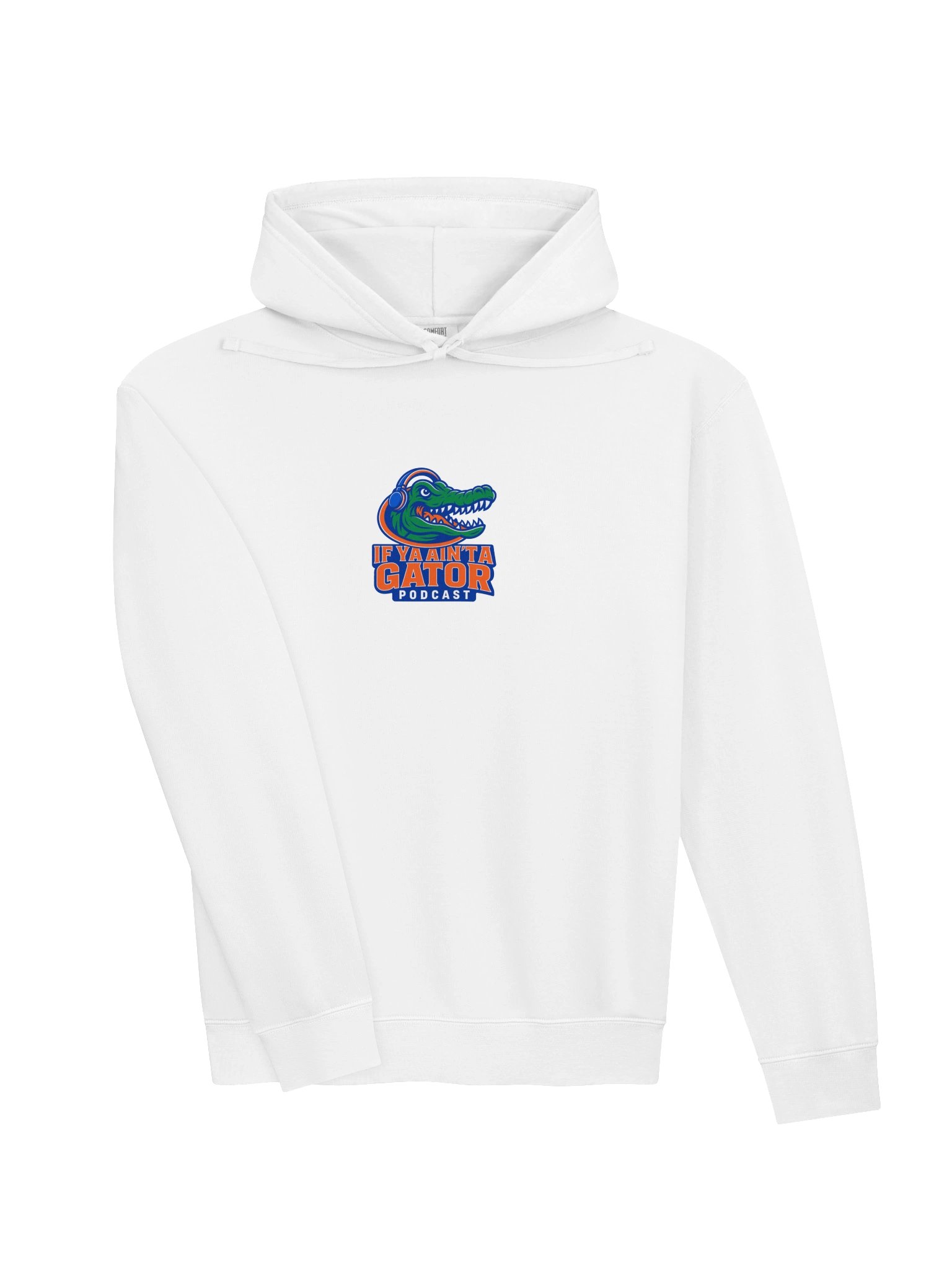Classic Hoodie (Comfort Colors) product image (3)