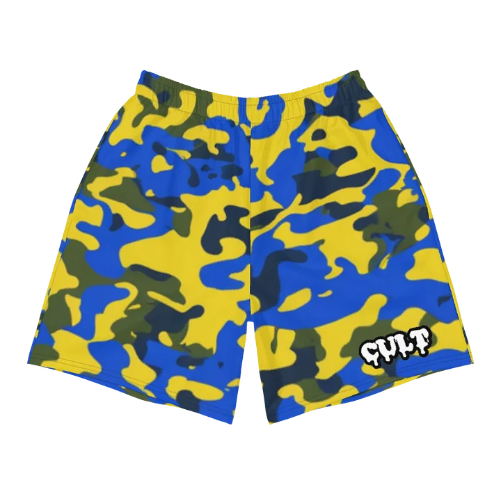 CULT CAMO SHORTS product image (1)