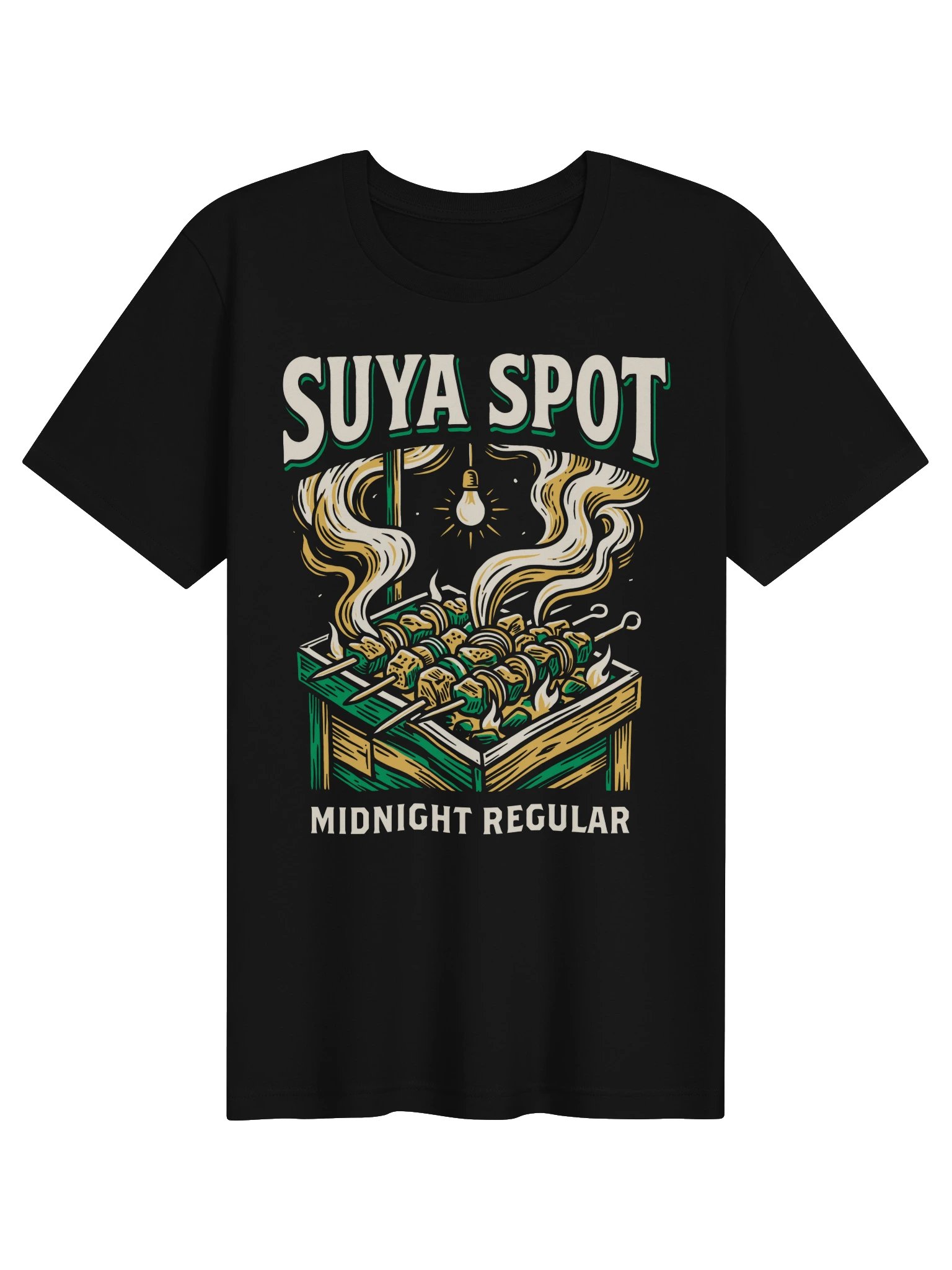 Suya Spot (Woodcut) product image (1)