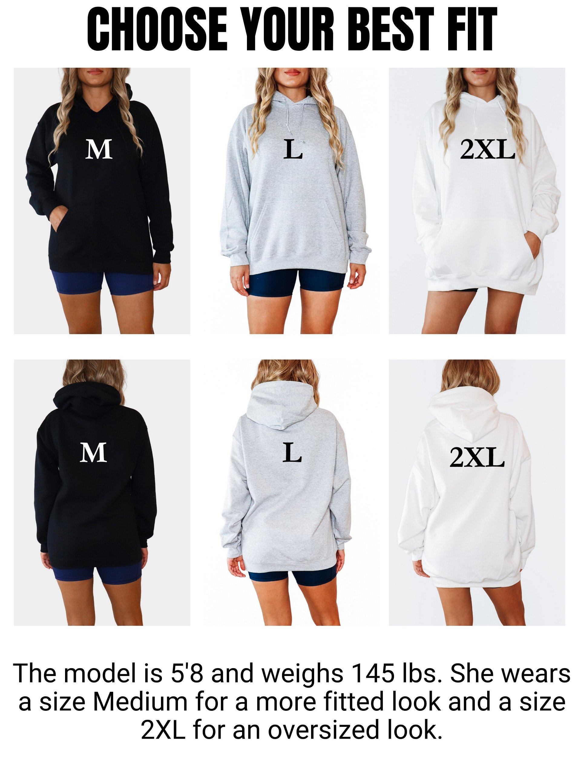Depressed Stressed & Horny Hoodie product image (3)