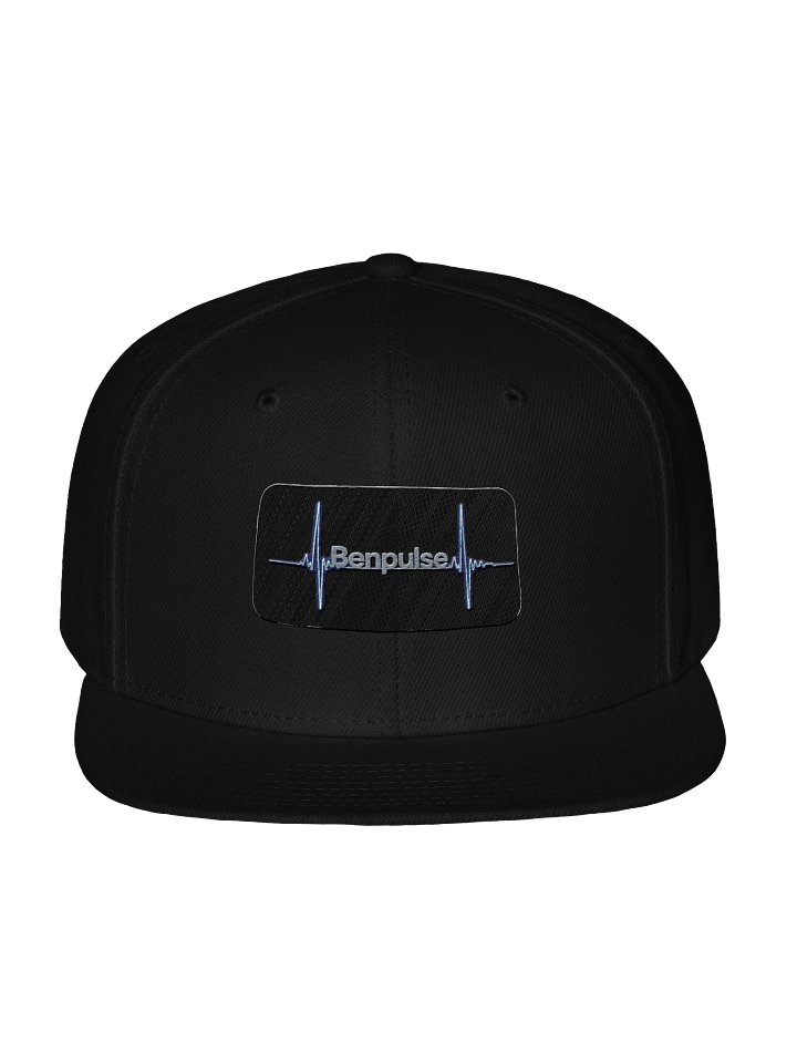 Benpulse Glow Snapback Cap product image (1)
