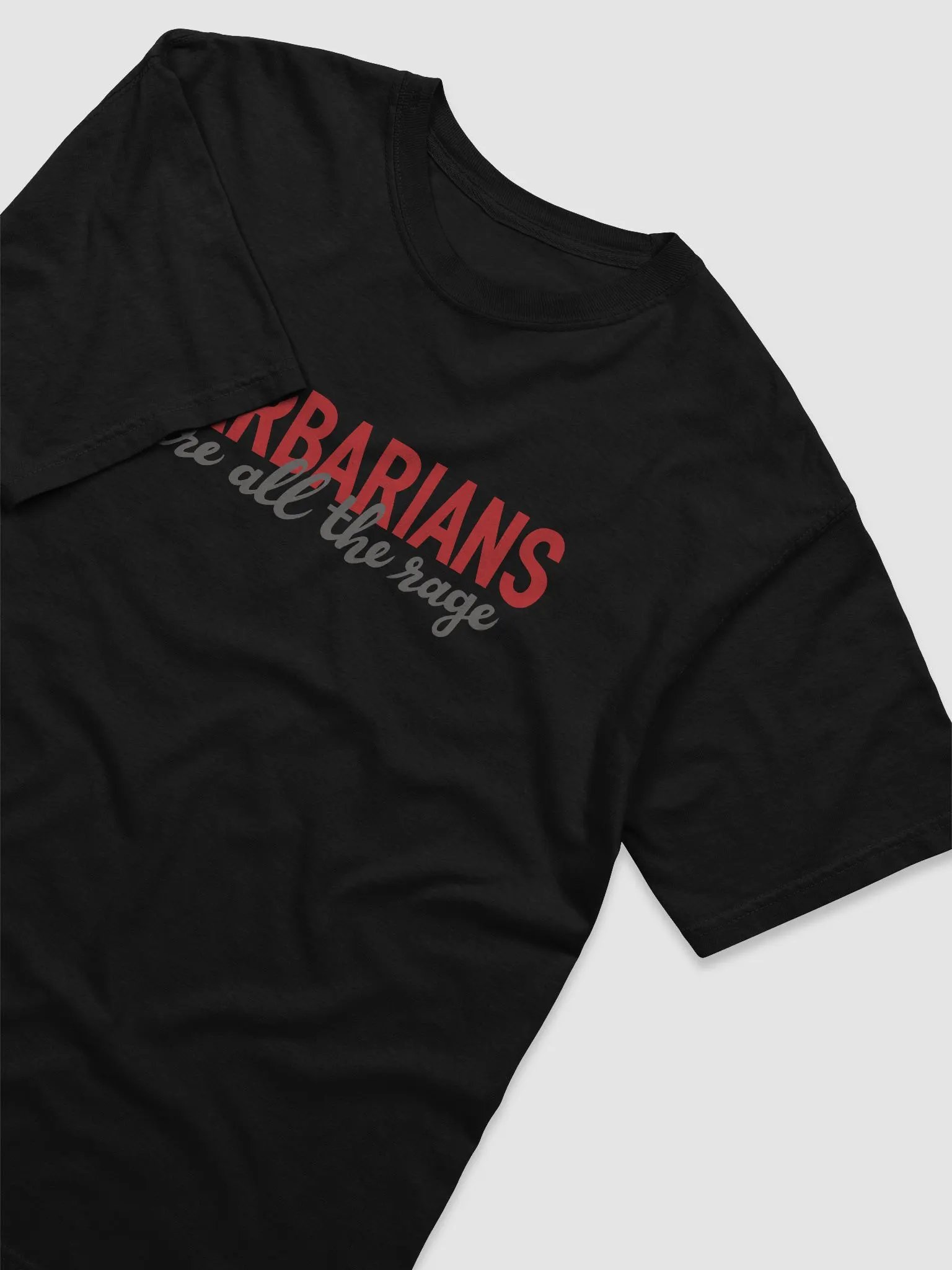Barbarians Shirt product image (3)
