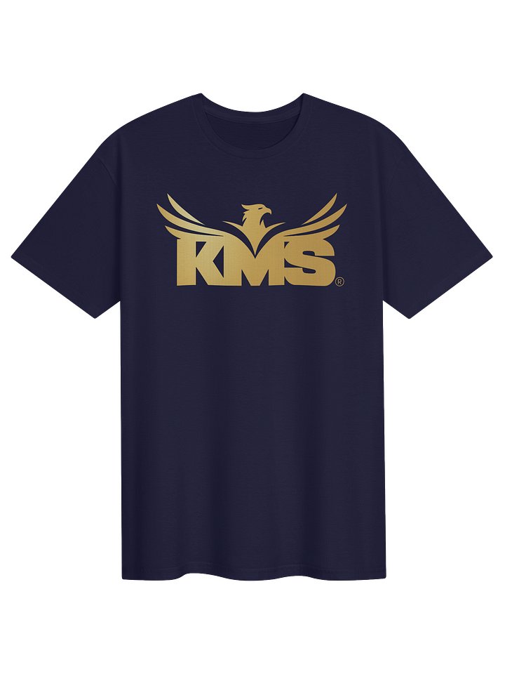 T-shirt KMS phoenix Or product image (41)