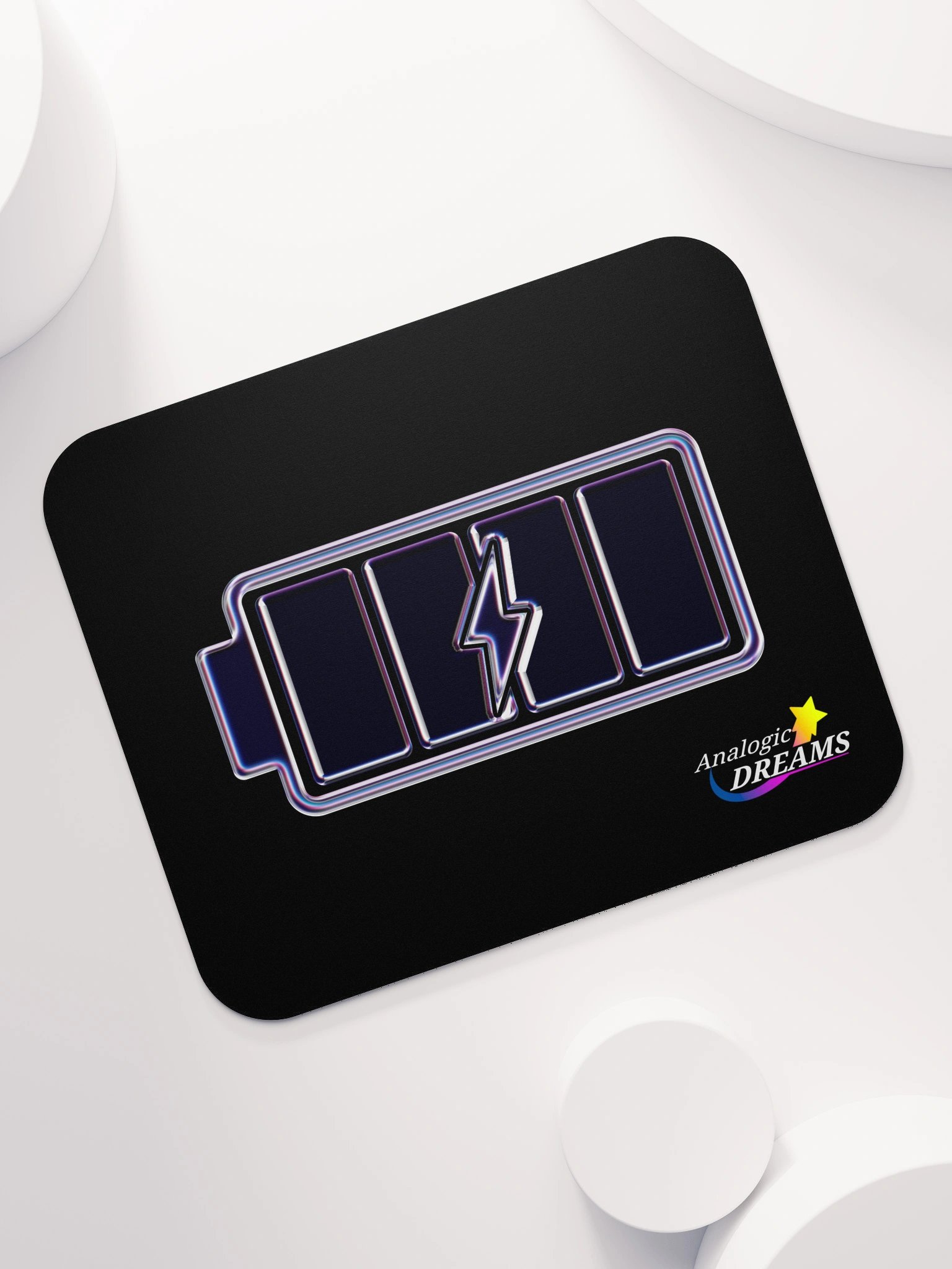 Battery Charge Crystal (Mouse pad) product image (7)