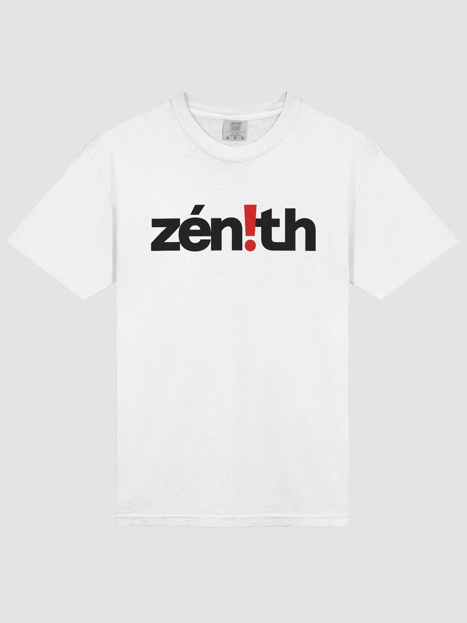 T-Shirt zénth product image (3)