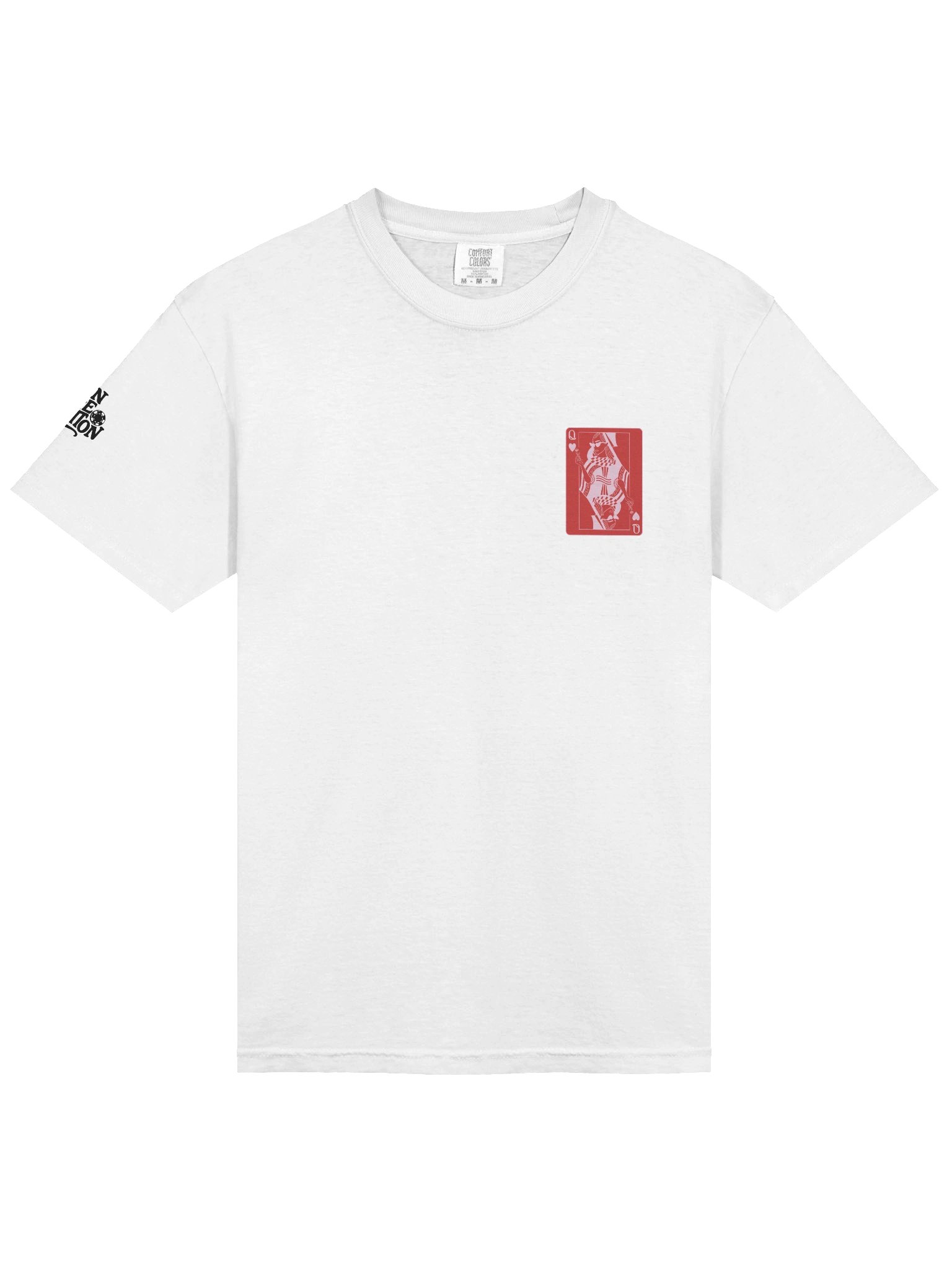 'Hot Girls Play Poker' Tee product image (3)